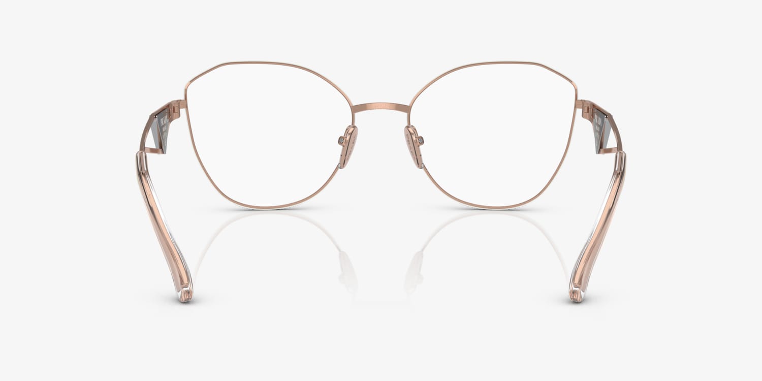 PRADA EYEGLASSES - PR 52ZV SVF1O1 53