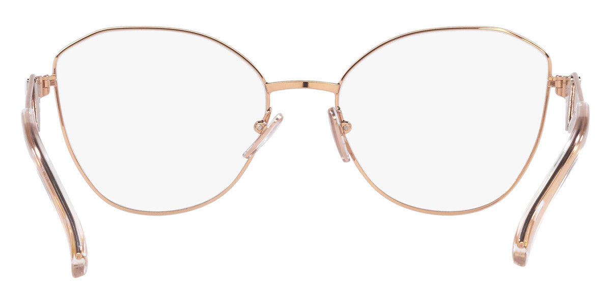 PRADA EYEGLASSES - PR 52ZV SVF1O1 55 - Pink Gold