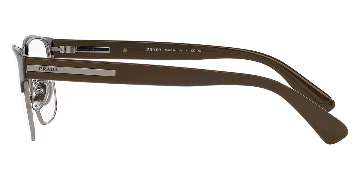 PRADA EYEGLASSES - PR 57ZV 17J1O1 56 - Brown