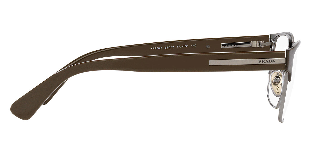 PRADA EYEGLASSES - PR 57ZV 17J1O1 56 - Brown