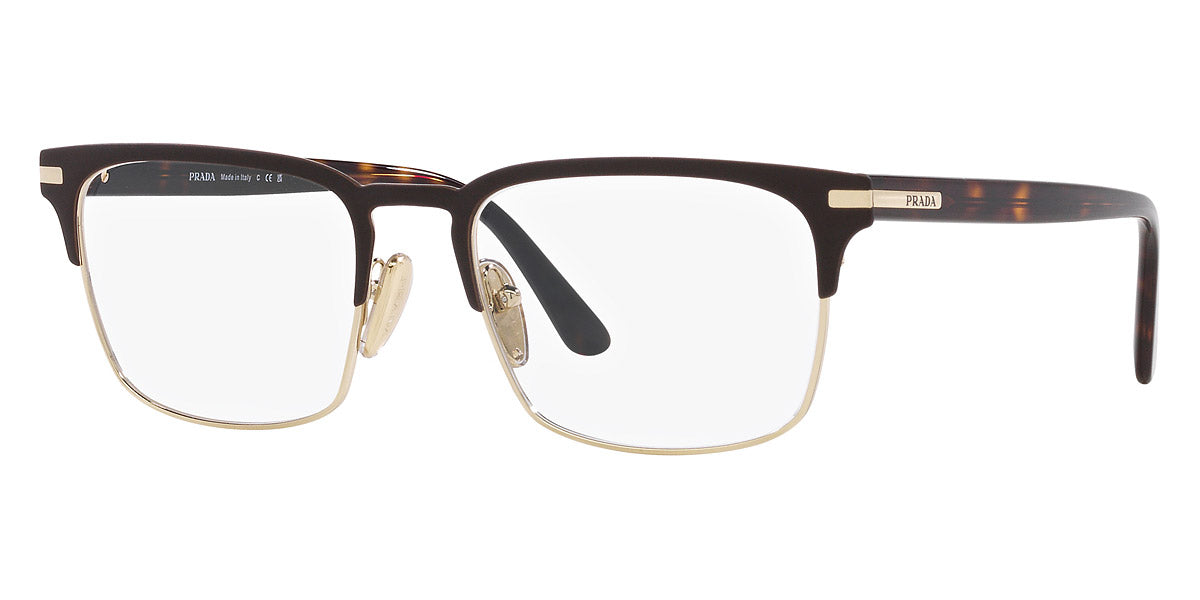 PRADA EYEGLASSES - PR 58ZV 1BO1O1 55