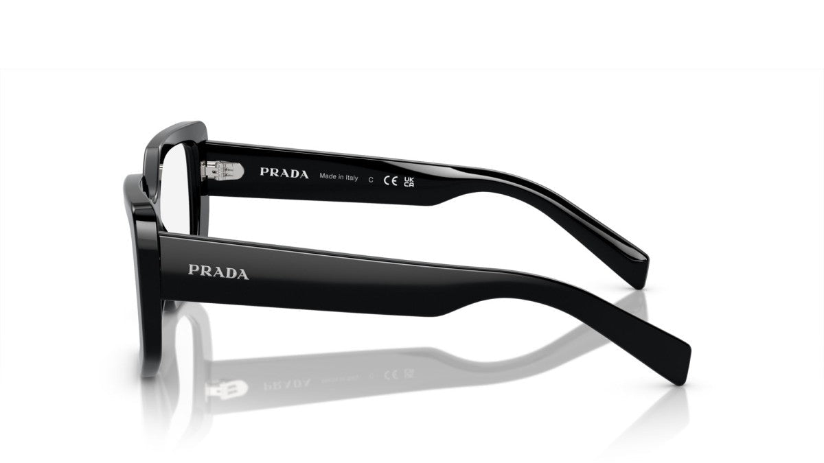PRADA EYEGLASSES - PR A04V 1AB1O1 54 - Black