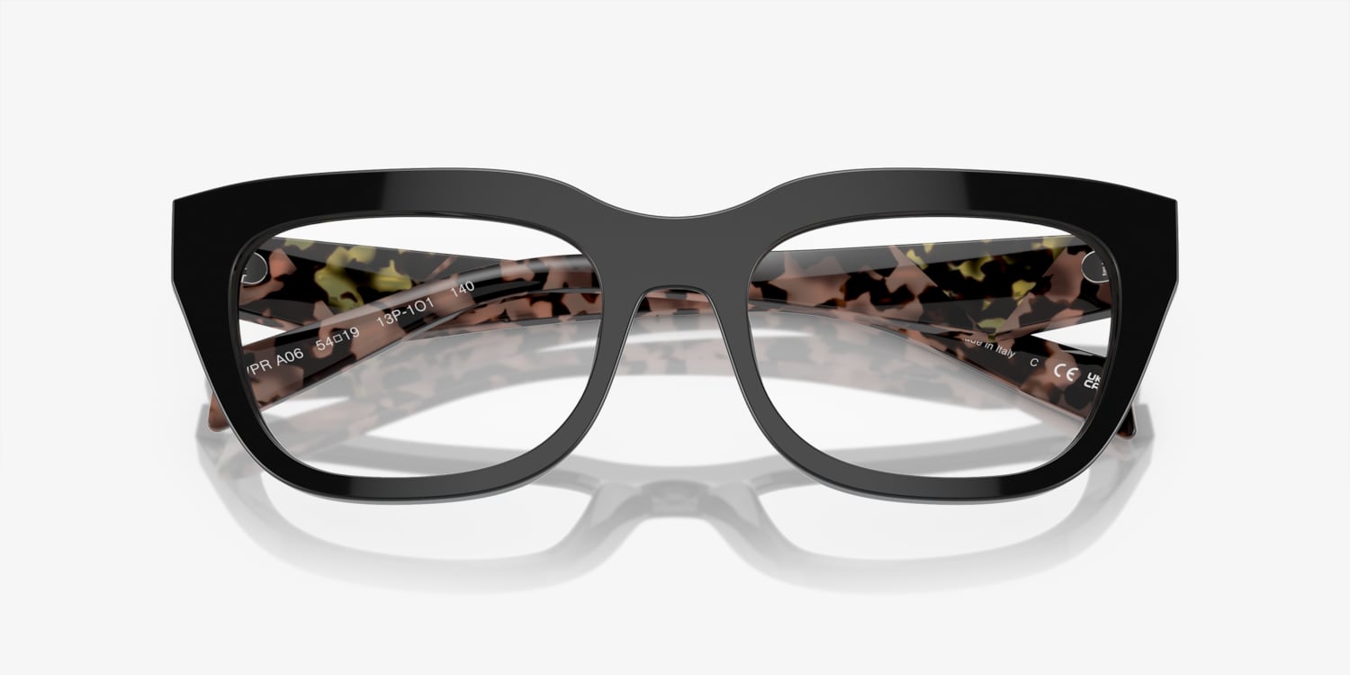 PRADA EYEGLASSES - PR A06V 13P1O1