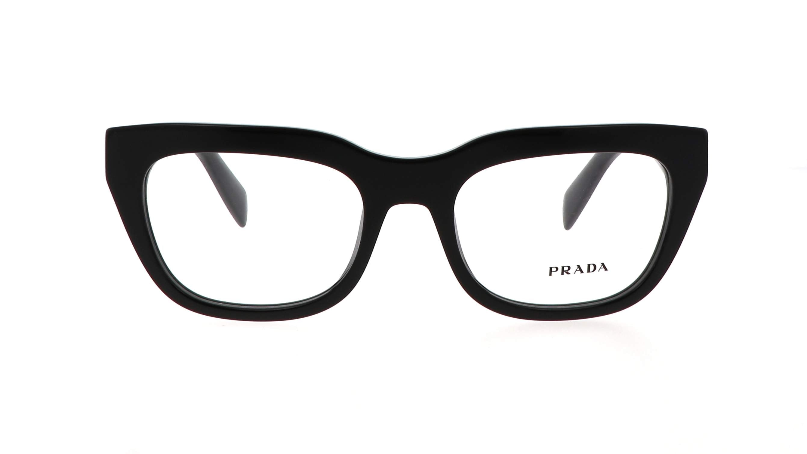 PRADA EYEGLASSES - PR A06V 16K1O1 52 - Black