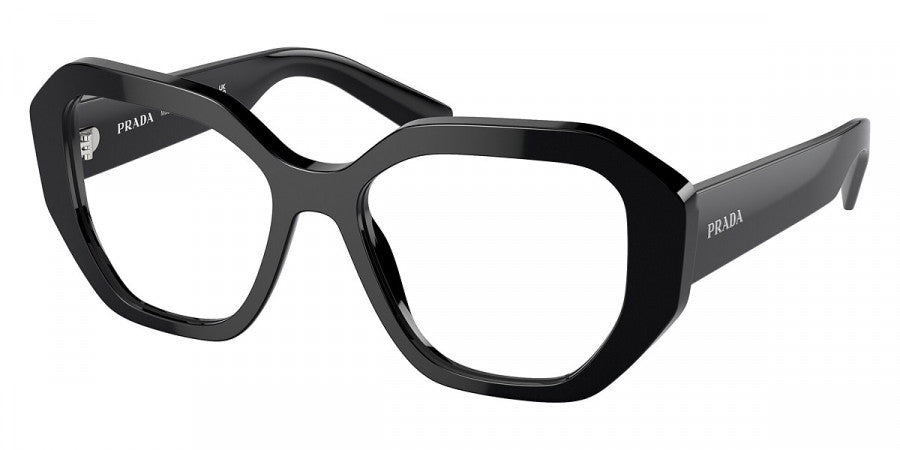 PRADA EYEGLASSES - PR A07V 1AB1O1 50 - Black
