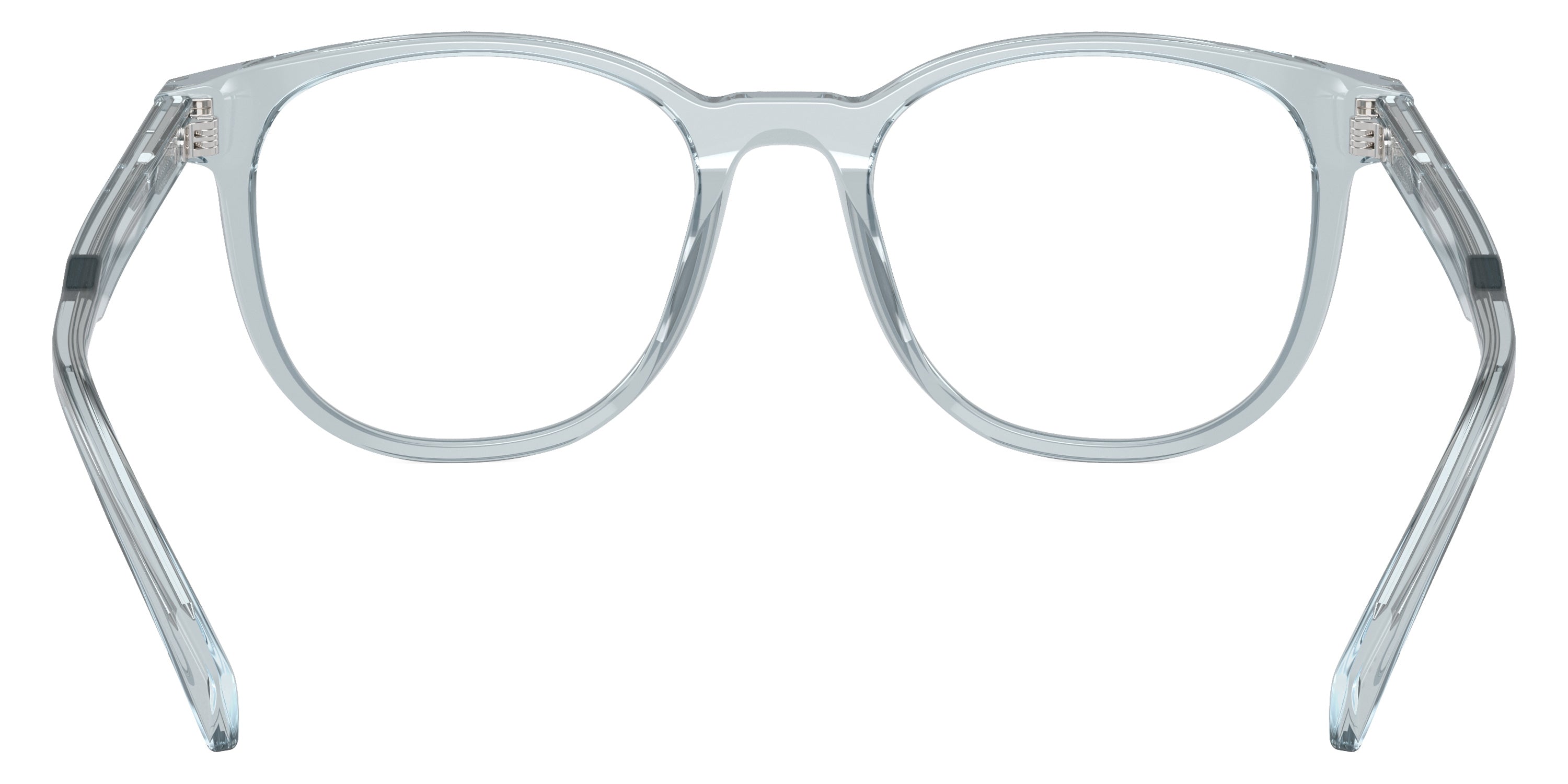 PRADA EYEGLASSES - PR A15V 19T1O1 52 - Transparent Azure