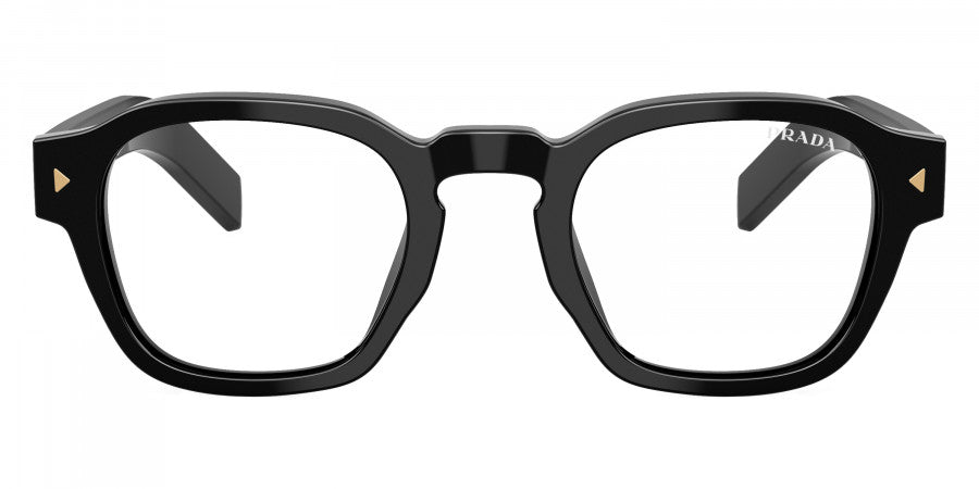 PRADA EYEGLASSES - PR A16S 16K60K 49 - Black