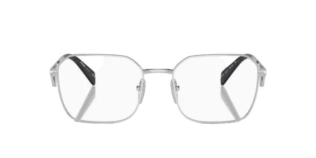 PRADA EYEGLASSES - PR A51V 1BC1O1 55 - Silver