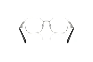 PRADA EYEGLASSES - PR A51V 1BC1O1 55 - Silver
