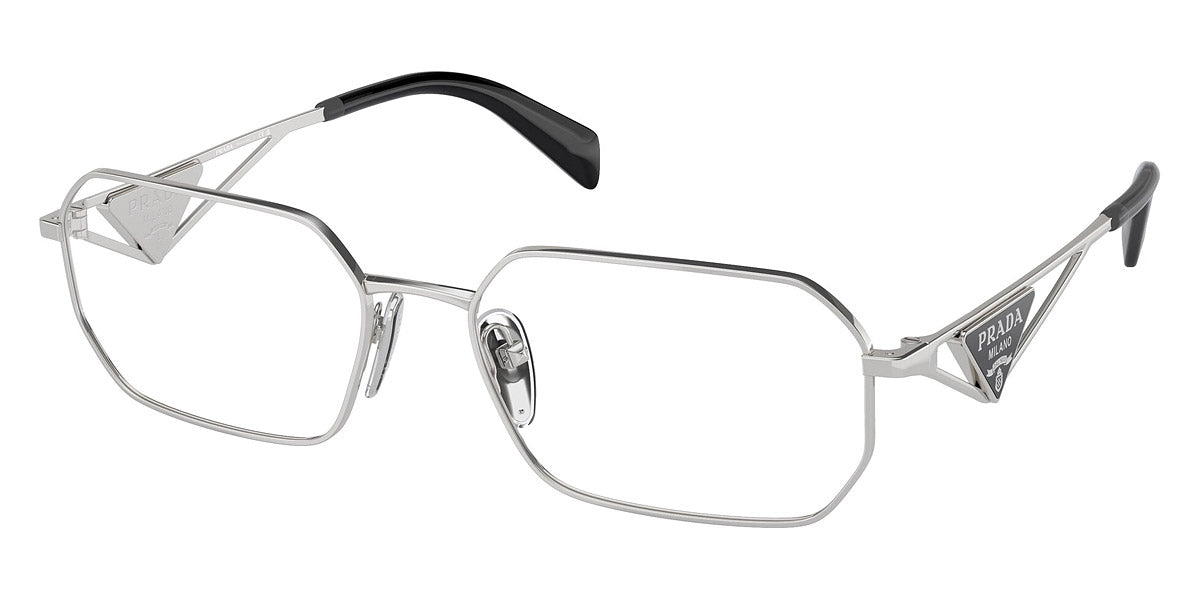 PRADA EYEGLASSES - PR A53V 1BC1O1 56 - Silver