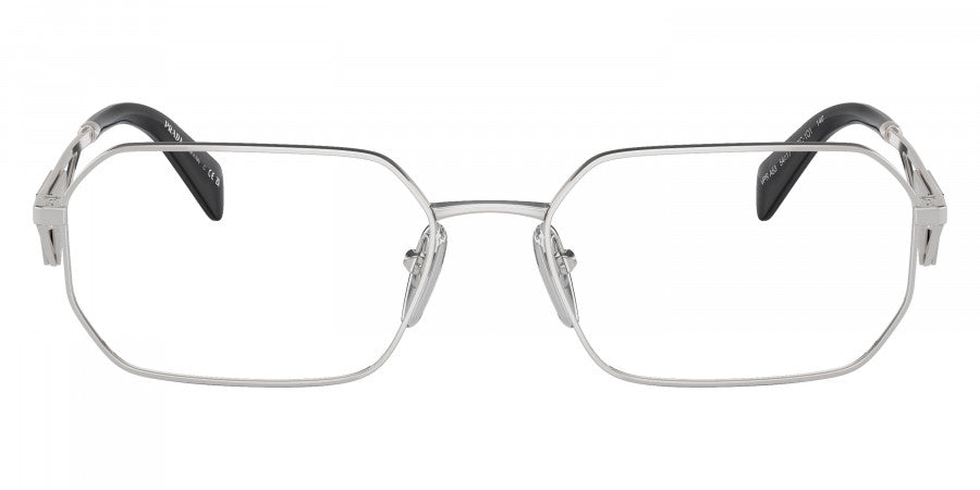 PRADA EYEGLASSES - PR A53V 1BC1O1 56 - Silver
