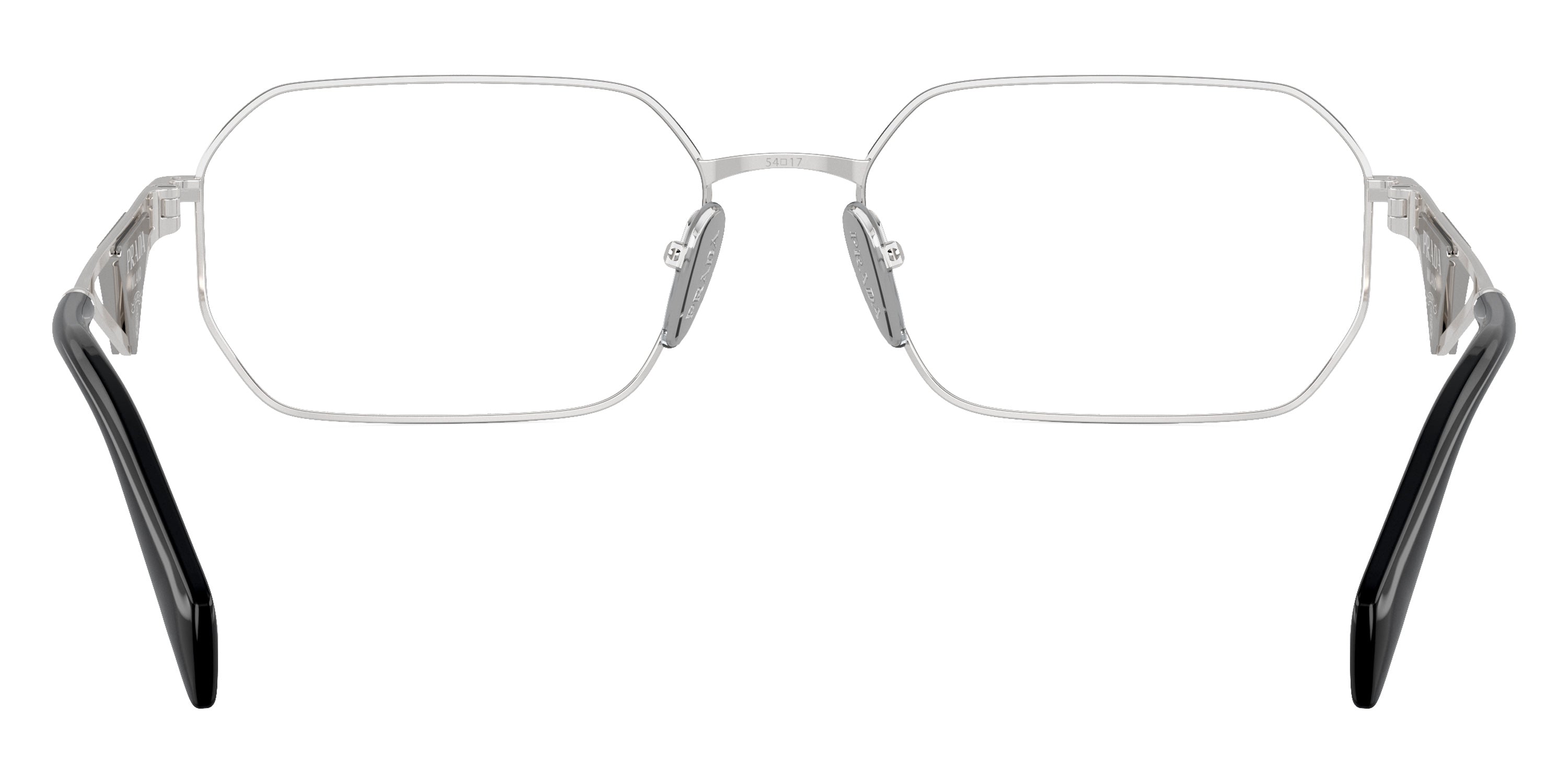PRADA EYEGLASSES - PR A53V 1BC1O1 56 - Silver