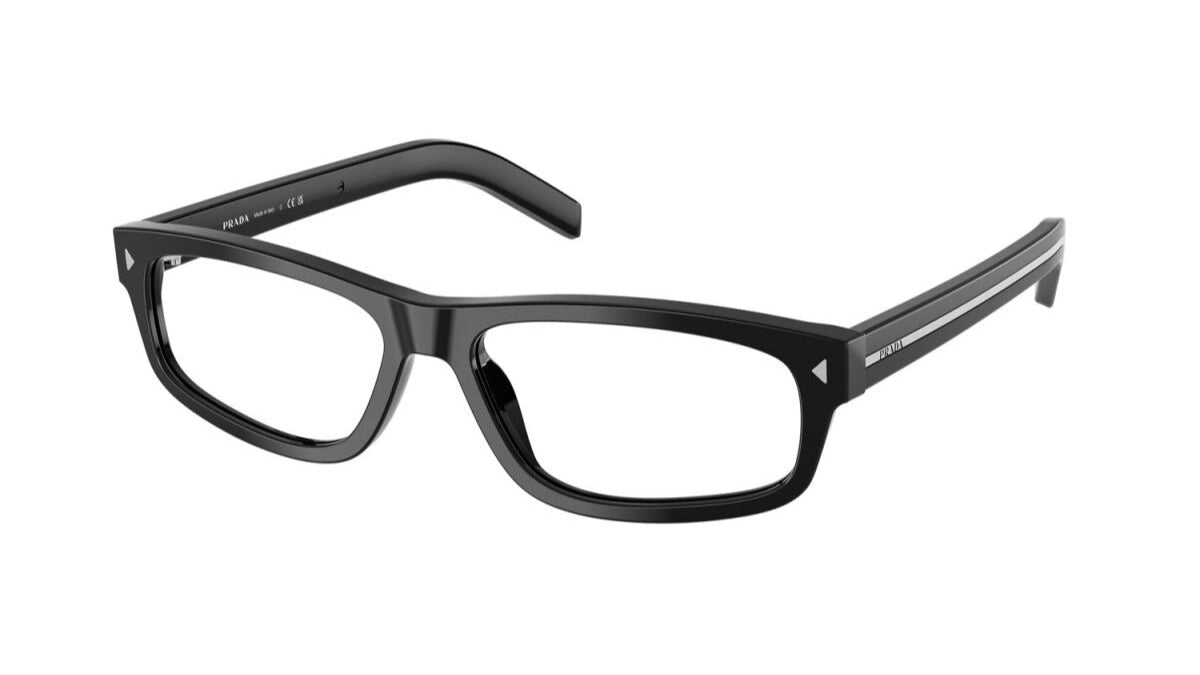 PRADA EYEGLASSES - PR B02V 16K1O1 57