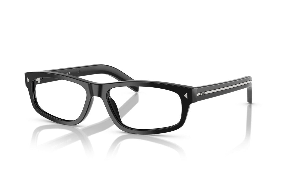 PRADA EYEGLASSES - PR B02V 16K1O1 57