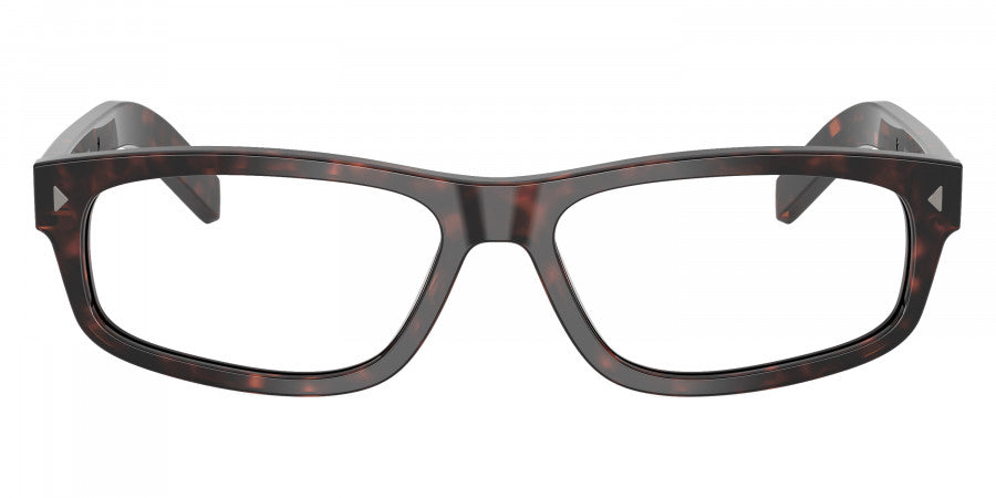 PRADA EYEGLASSES - PR B02V 17N1O1 55 - Root Havana/Gunmetal