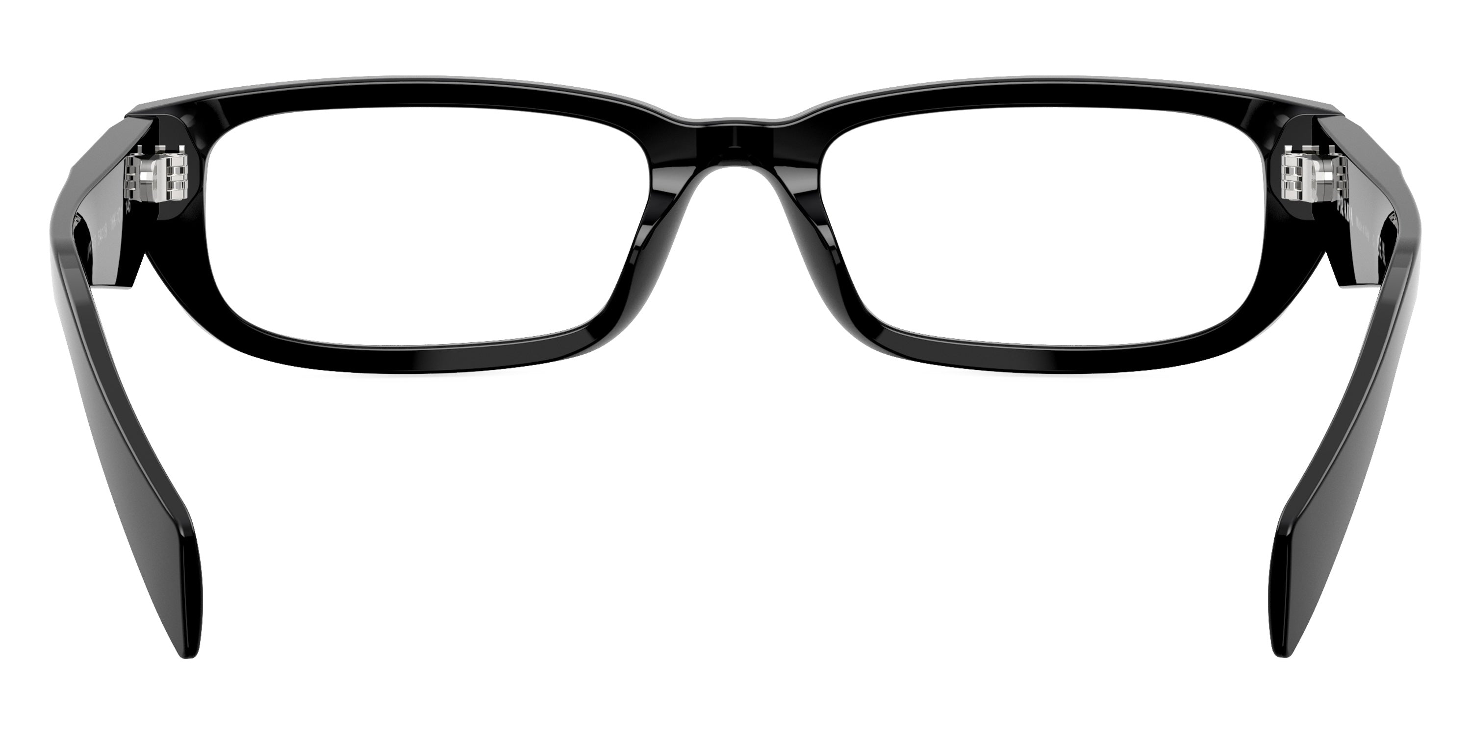 PRADA EYEGLASSES - PR B05V 16K1O1 54 - Black/Silver Night