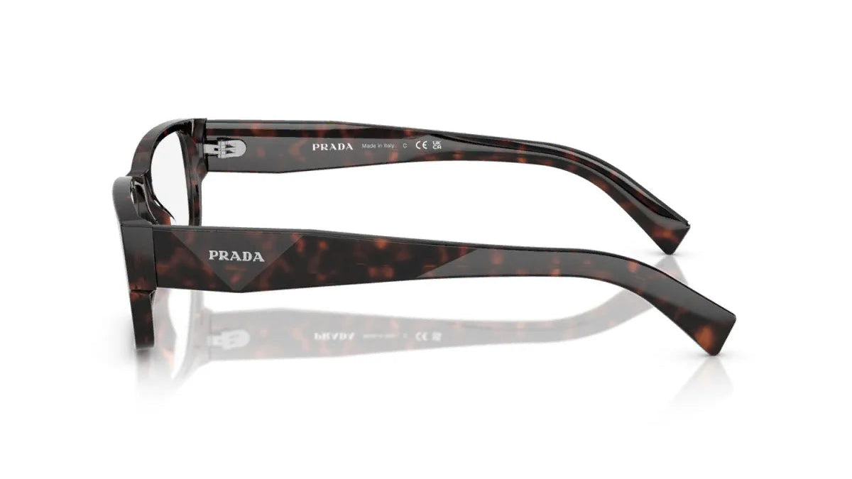PRADA EYEGLASSES - PR B09V 17N1O1 57