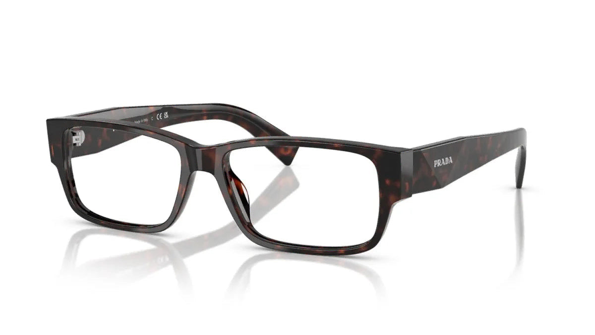 PRADA EYEGLASSES - PR B09V 17N1O1 57