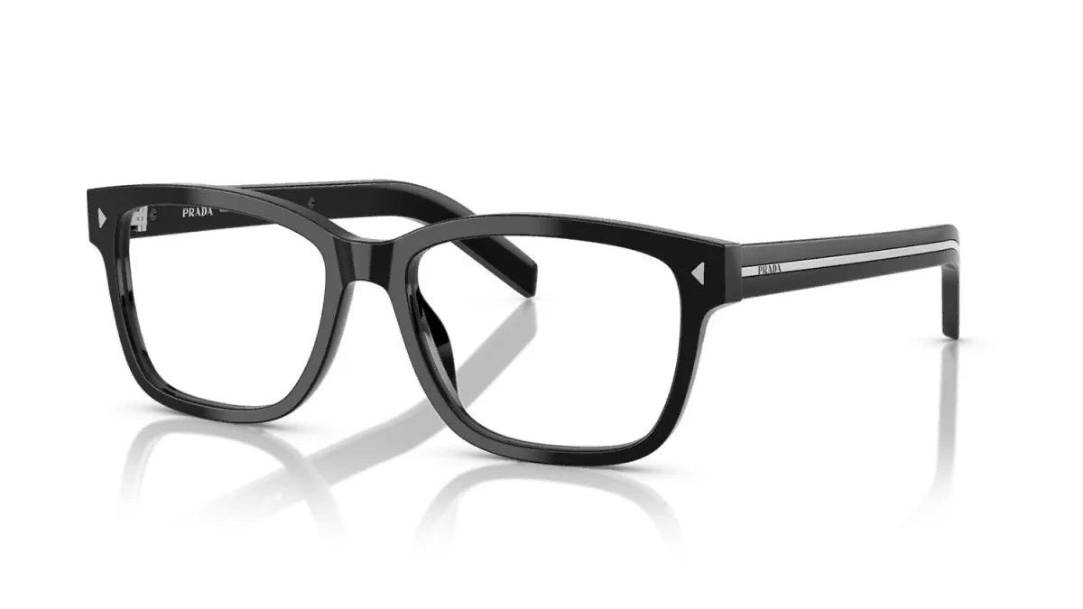 PRADA EYEGLASSES - PR B10V 28I1O1 55