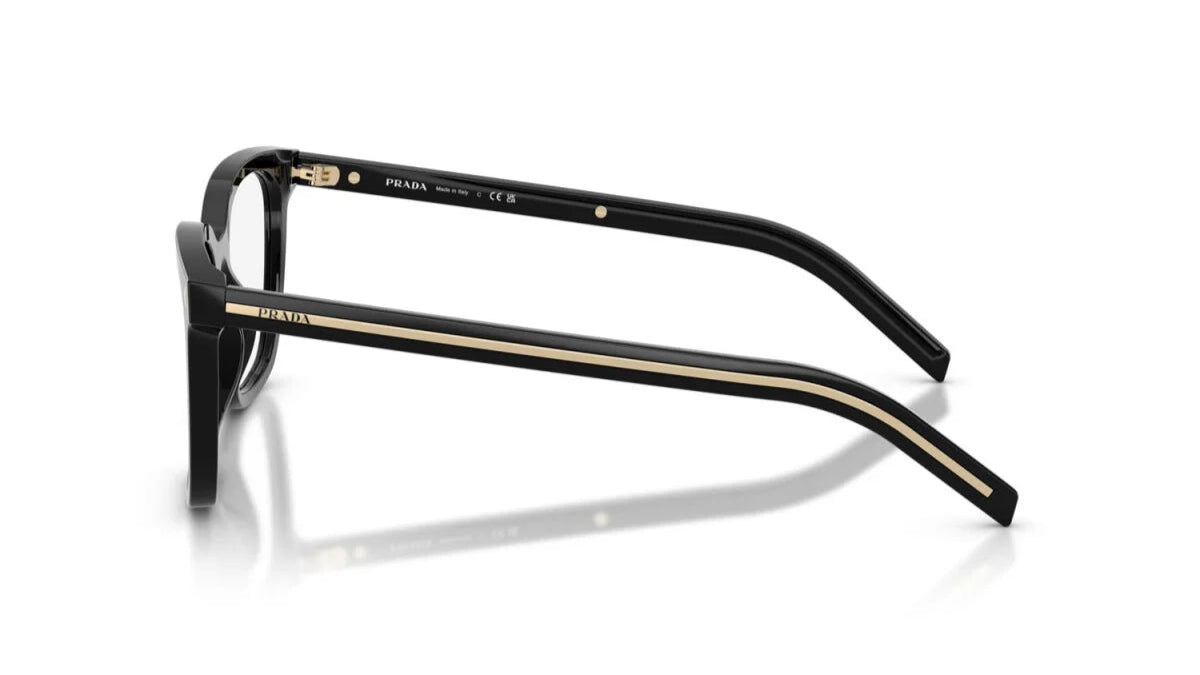 PRADA EYEGLASSES - PR B11V 16K1O1 52