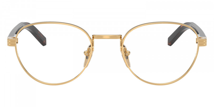 PRADA EYEGLASSES - PR B53V 5AK1O1 49 - Gold/Root Tortoise