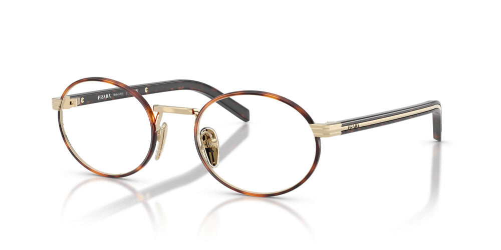 PRADA EYEGLASSES - PR B55V 21E1O1 52