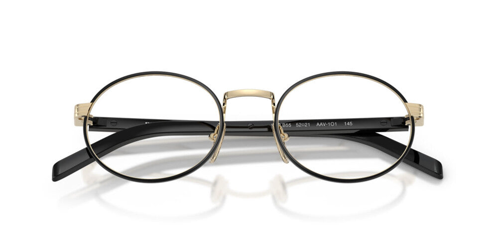 PRADA EYEGLASSES - PR B55V AAV1O1 49