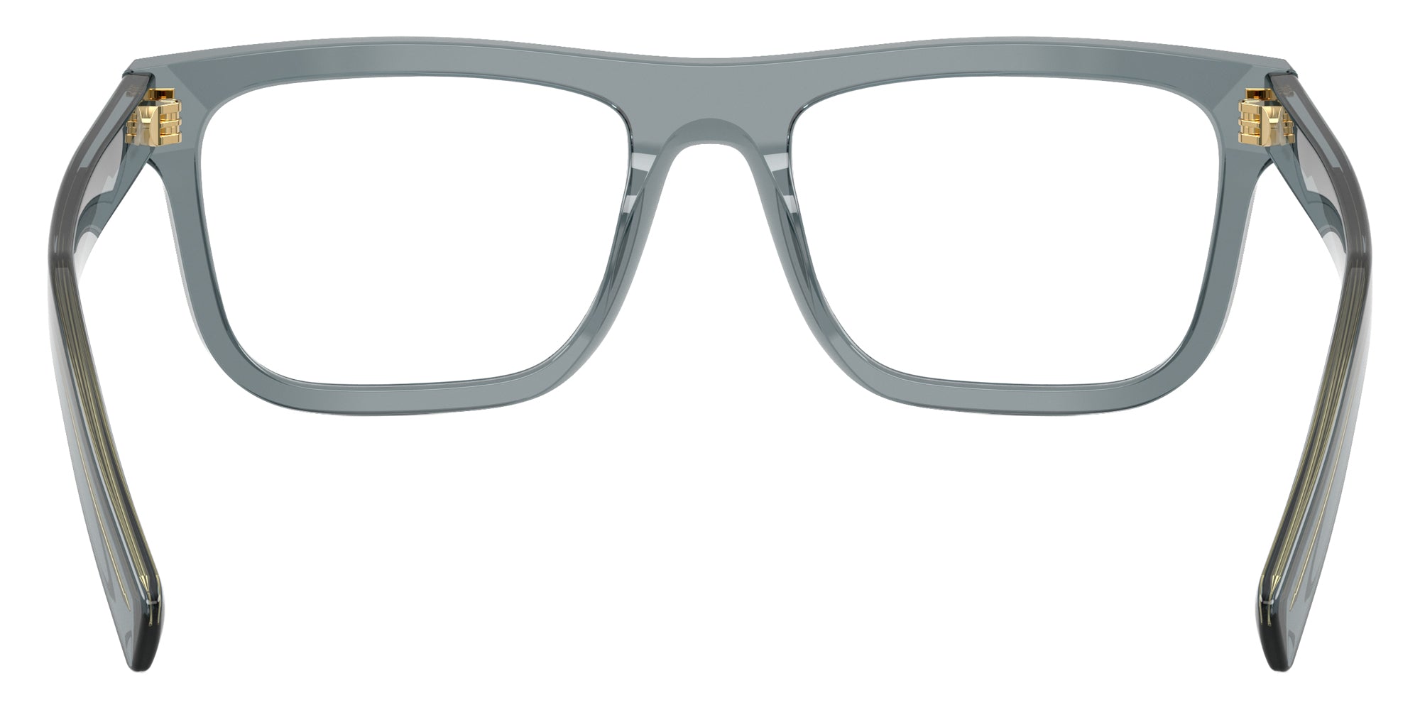 PRADA EYEGLASSES - PR C03V 17T1O1 53 - Transparent Ocean