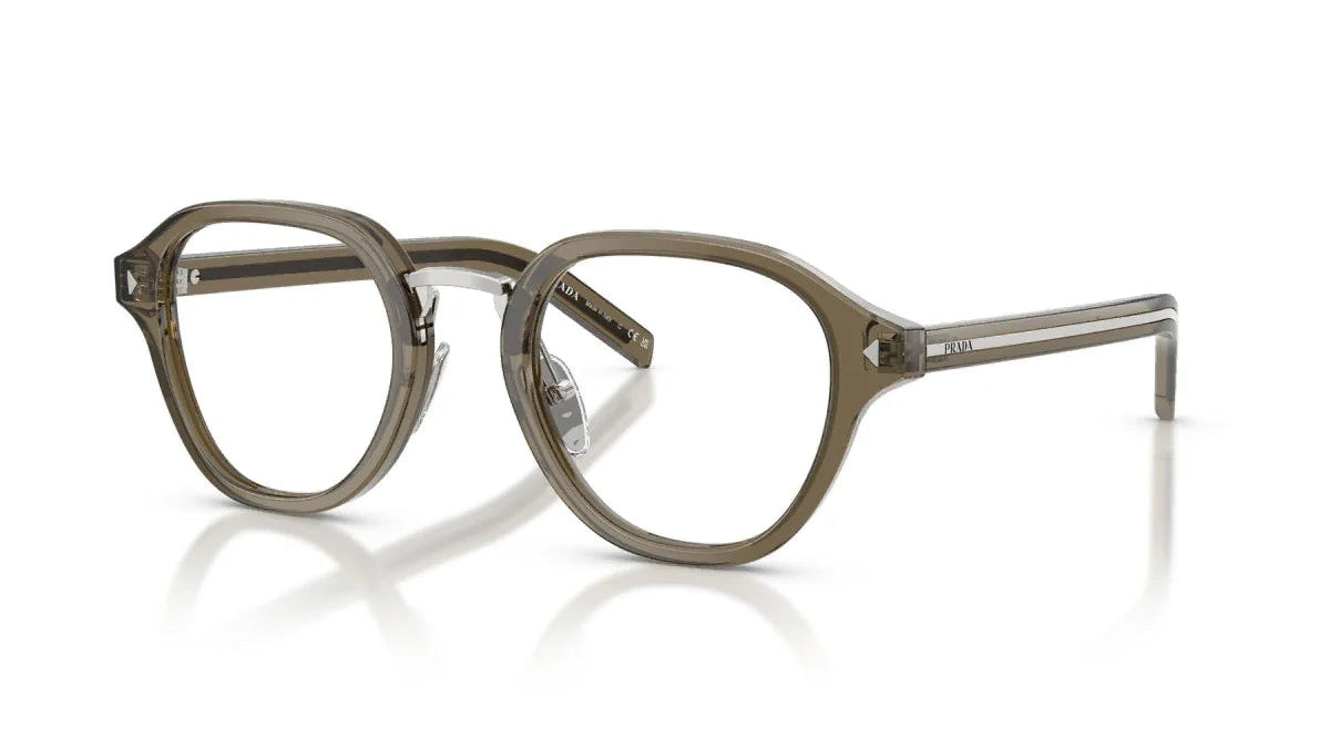 PRADA EYEGLASSES - PR C05V 18T1O1 50