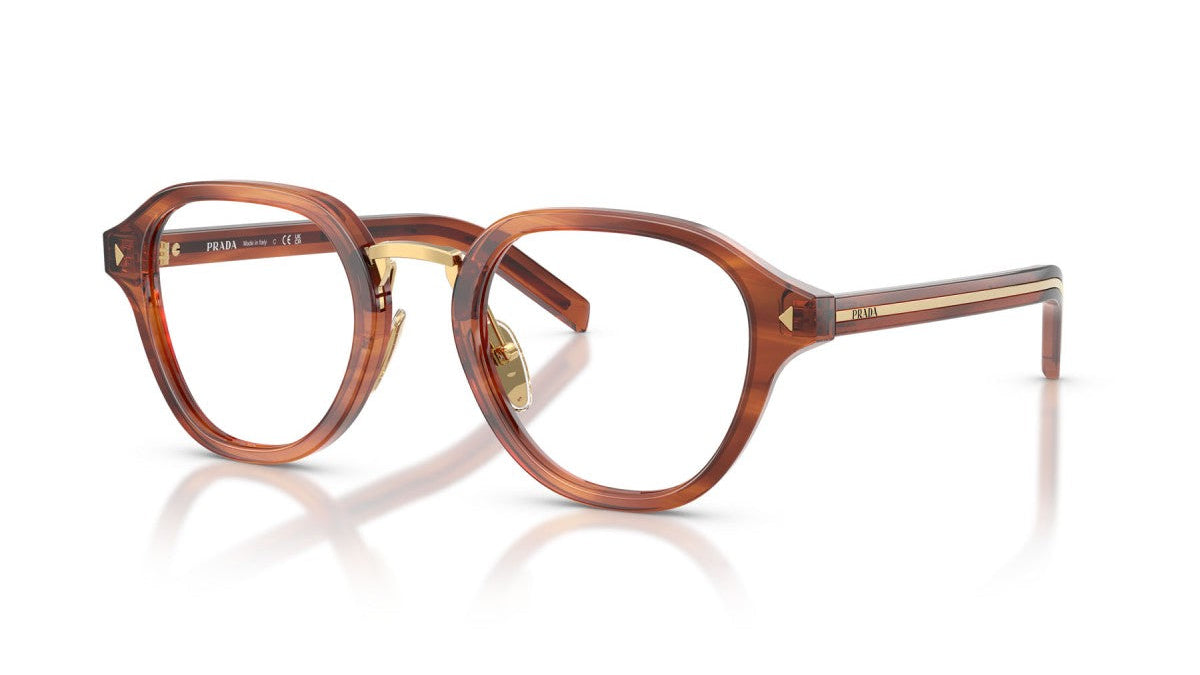 PRADA EYEGLASSES - PR C05V 27F1O1 50