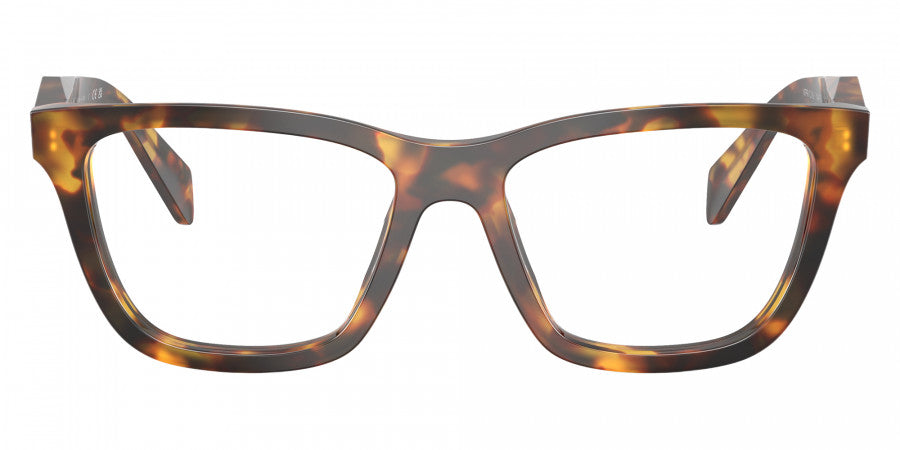 PRADA EYEGLASSES - PR C10V 14L1O1 52 - Honey Tortoise