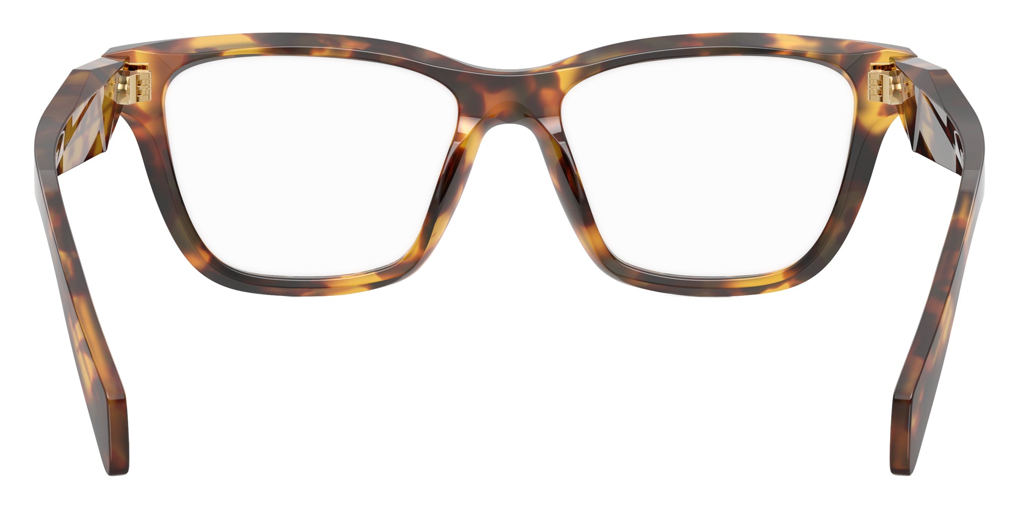 PRADA EYEGLASSES - PR C10V 14L1O1 52 - Honey Tortoise