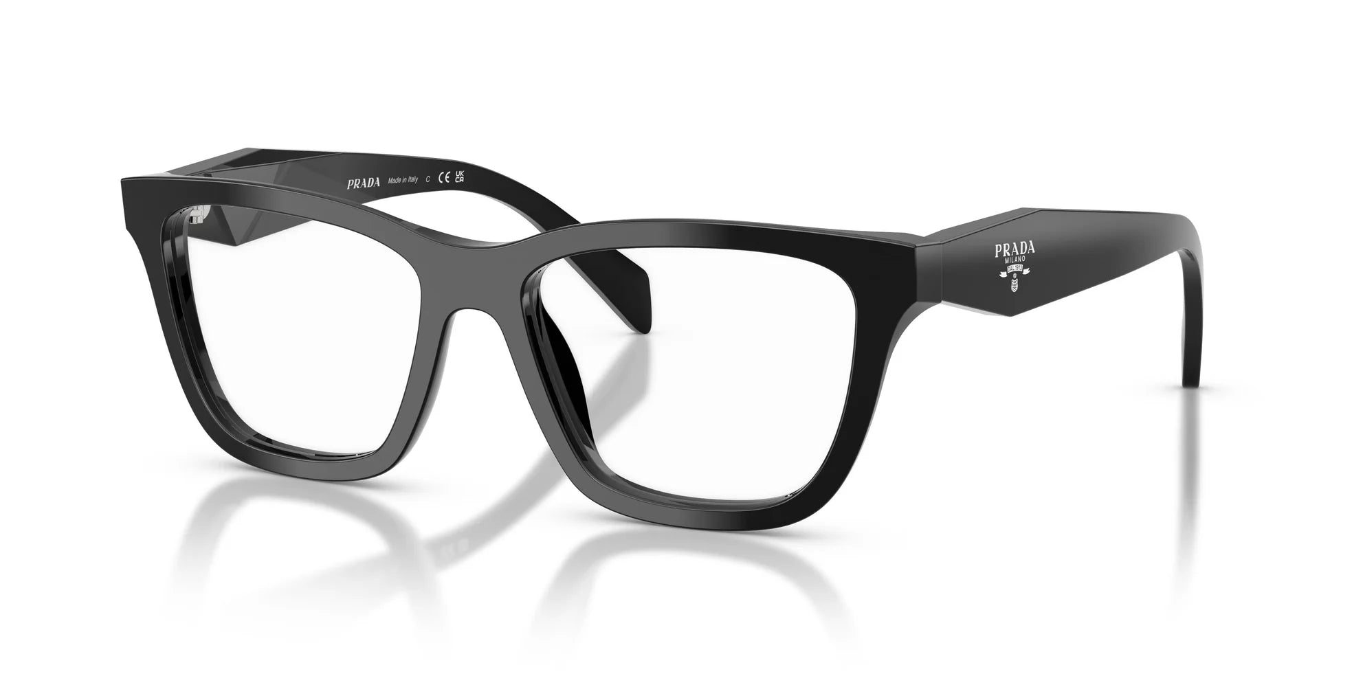 PRADA EYEGLASSES - PR C10V 16K1O1 52