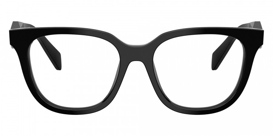 PRADA EYEGLASSES - PR C11V 16K1O1 53 - Black