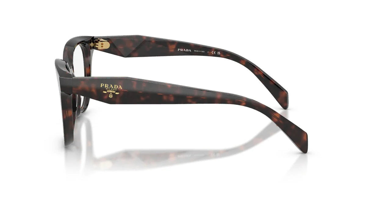 PRADA EYEGLASSES - PR C11V 17N1O1 51