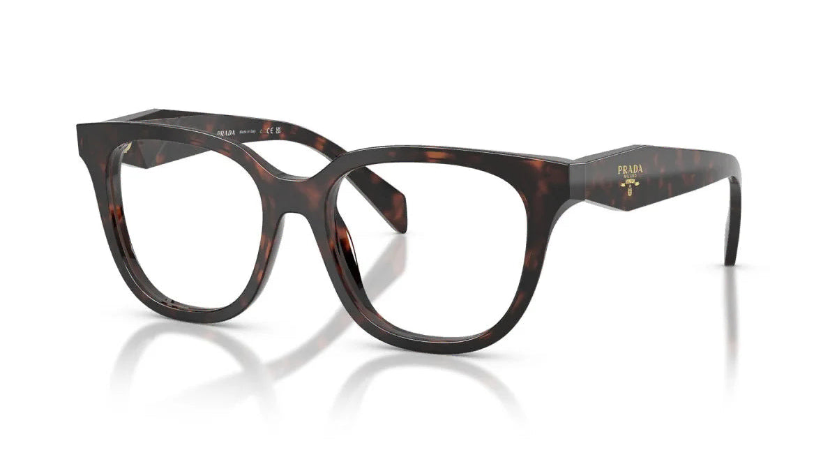 PRADA EYEGLASSES - PR C11V 17N1O1 51