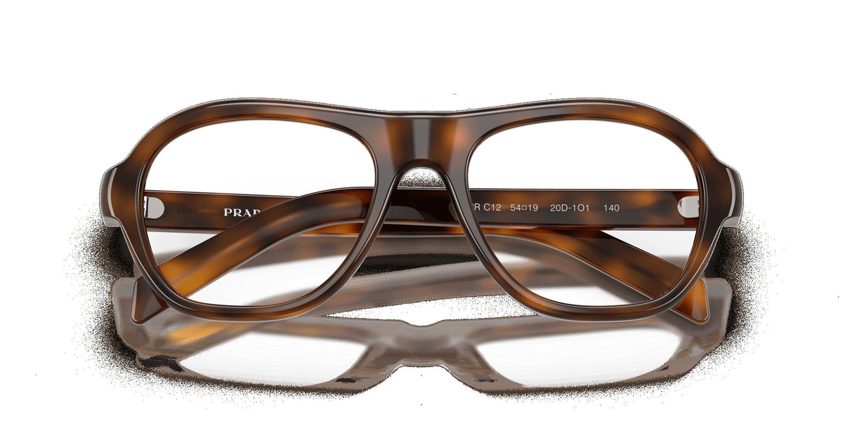 PRADA EYEGLASSES - PR C12V 20D1O1 52