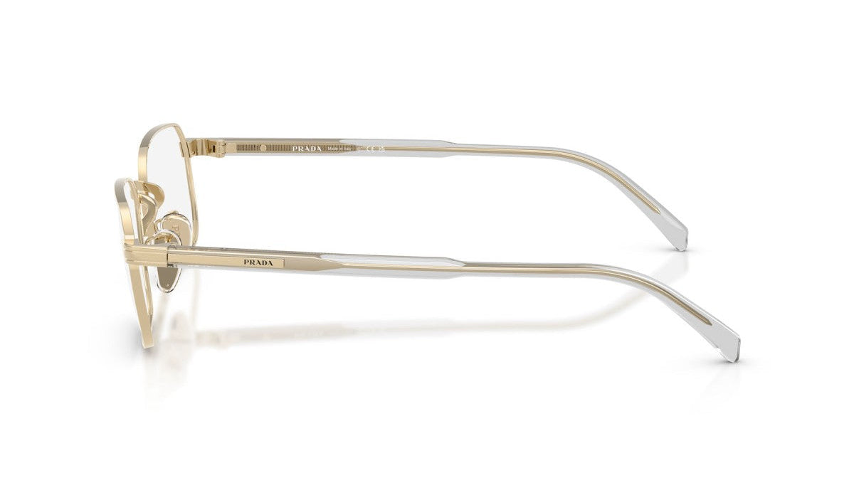 PRADA EYEGLASSES - PR C50VD ZVN1O1 55