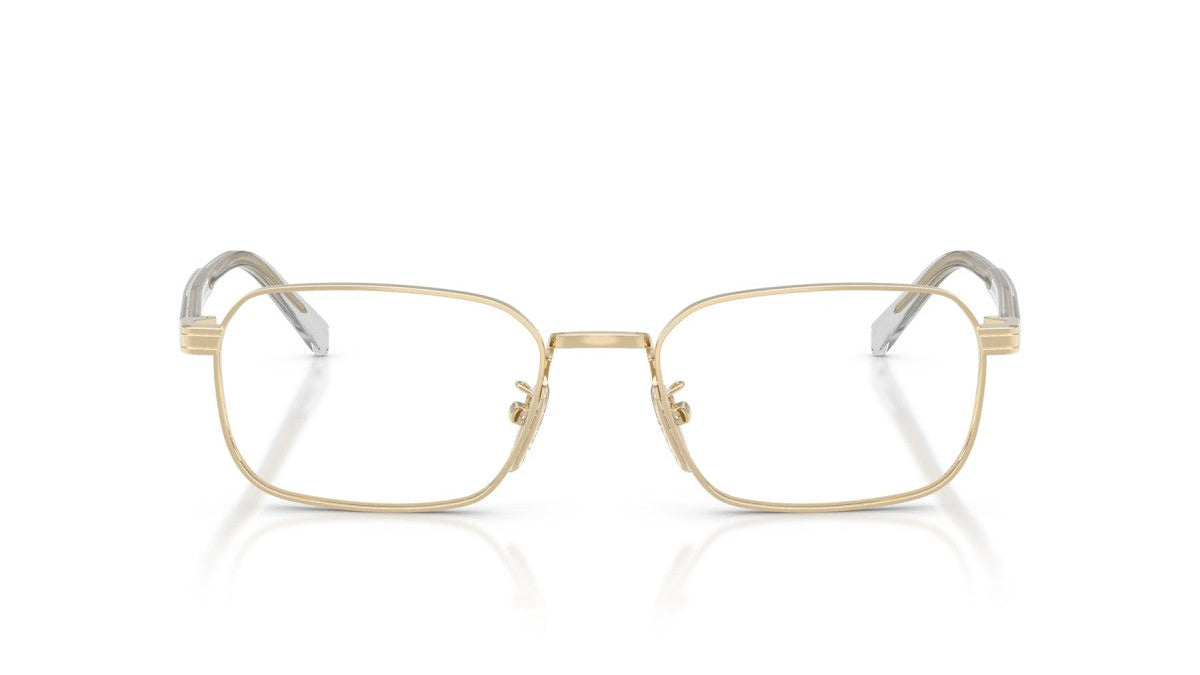PRADA EYEGLASSES - PR C50VD ZVN1O1 55
