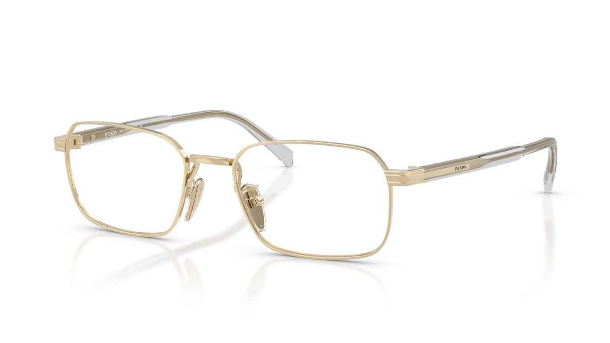 PRADA EYEGLASSES - PR C50VD ZVN1O1 55