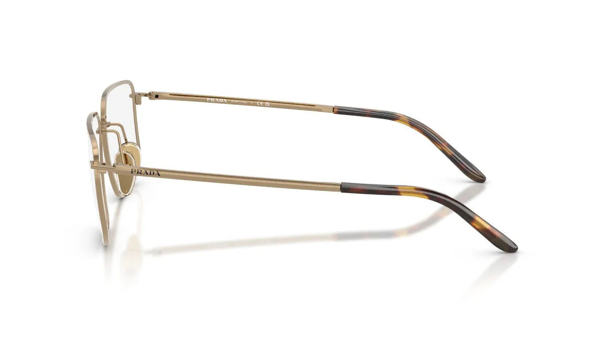 PRADA EYEGLASSES - PR C52V 7OE1O1 53