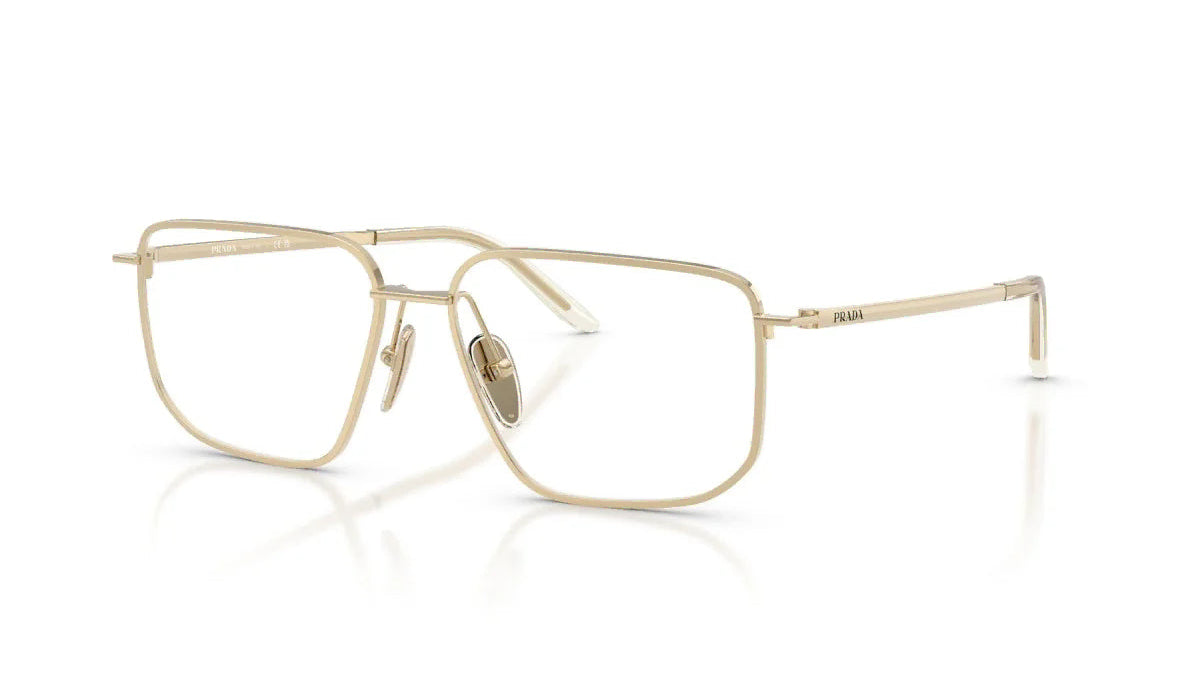PRADA EYEGLASSES - PR C52V ZVN1O1 53