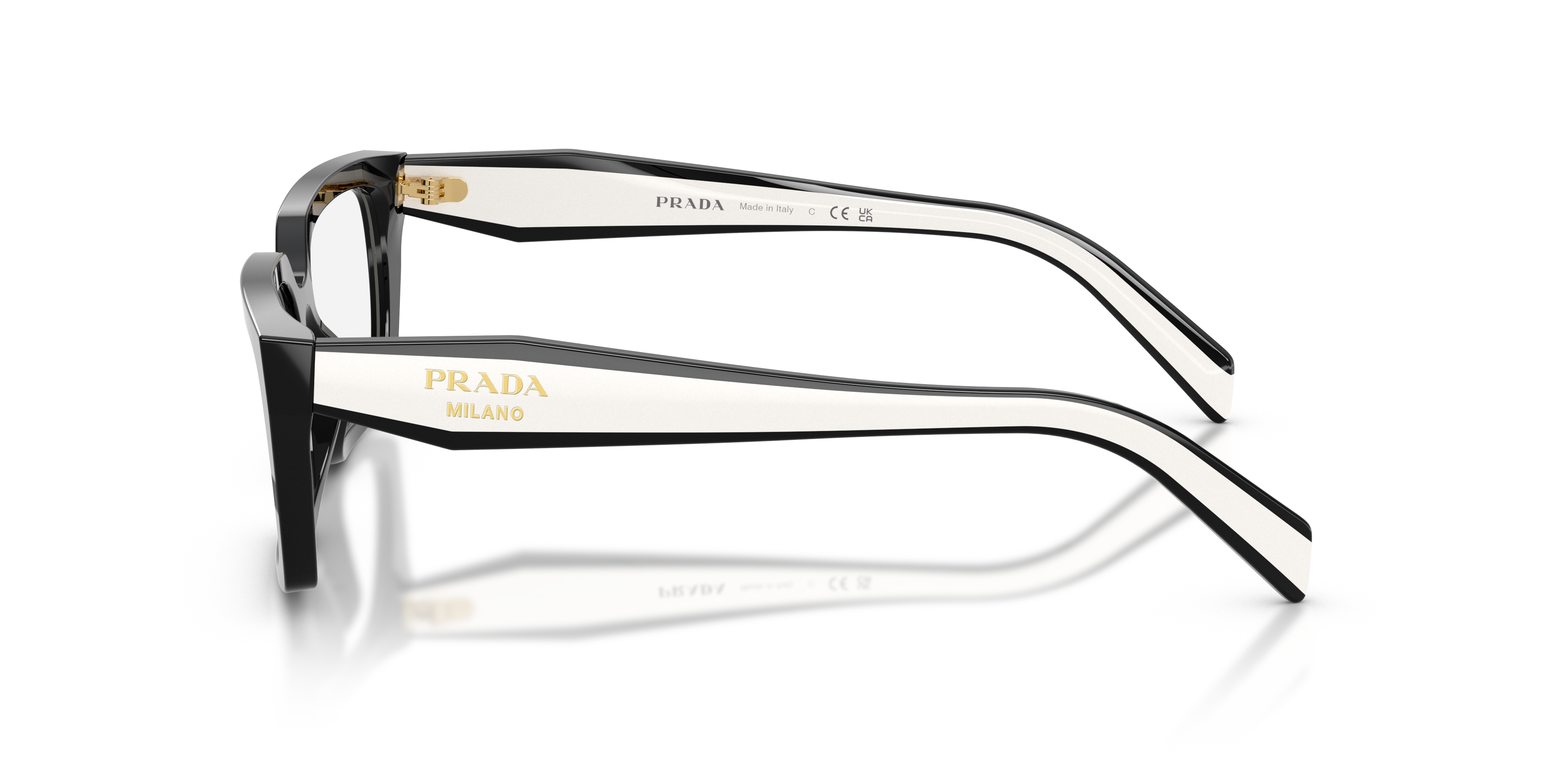 PRADA EYEGLASSES - PR D05V 20G1O1 53