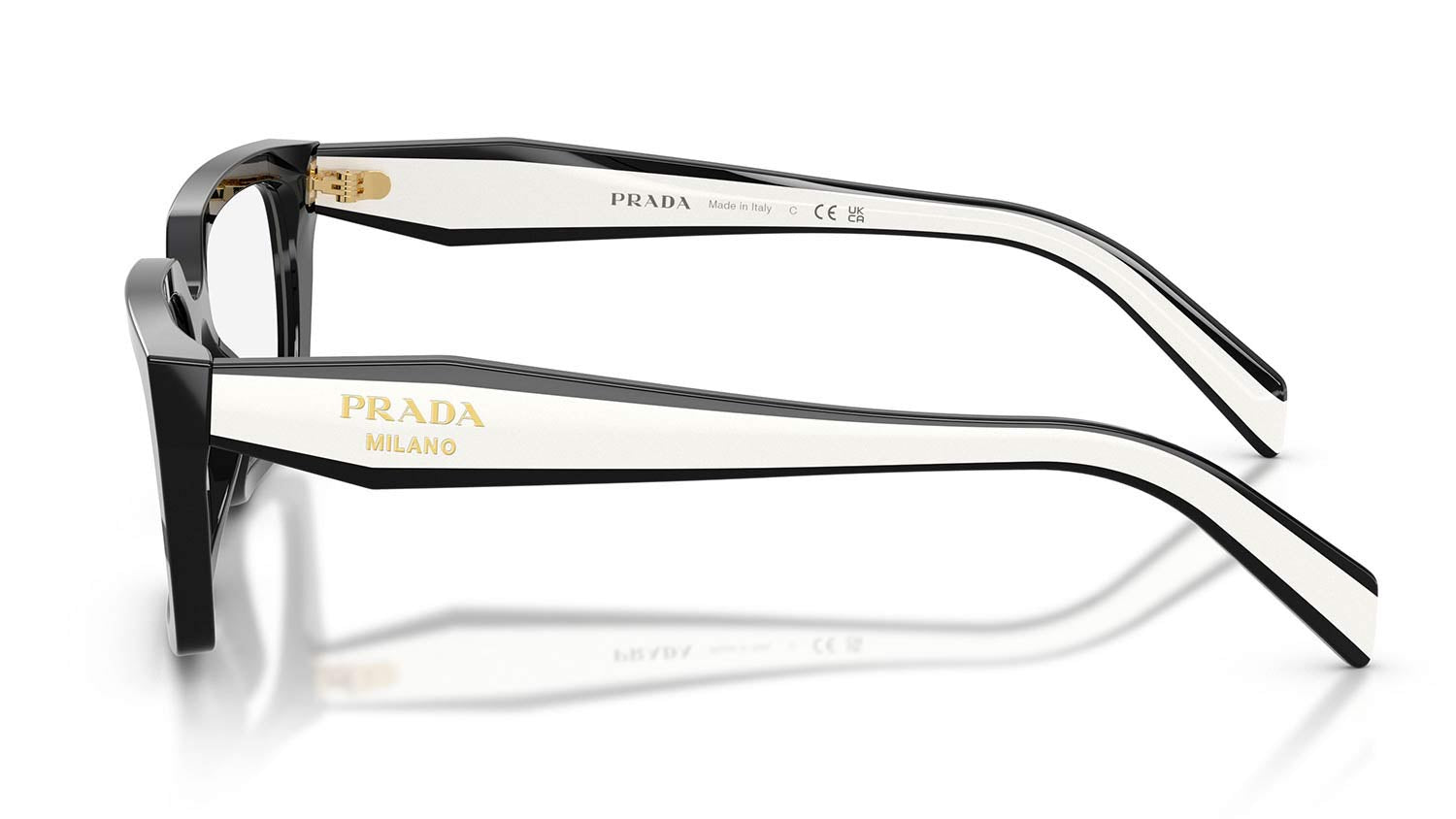 PRADA EYEGLASSES - PR D05V 20G1O1 55