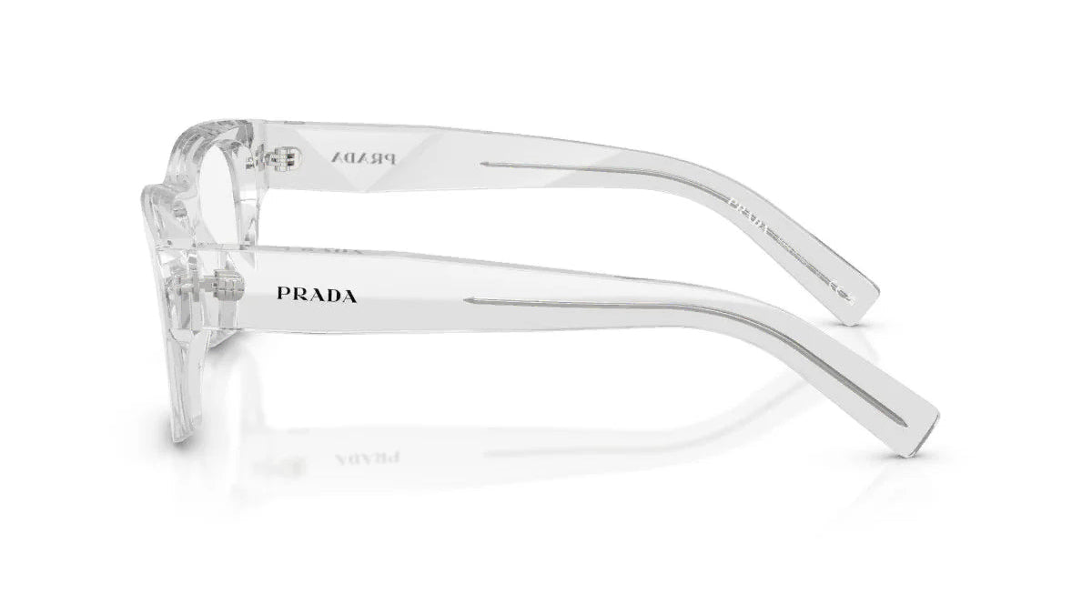 PRADA EYEGLASSES - PR D08VU 12R1O1 53
