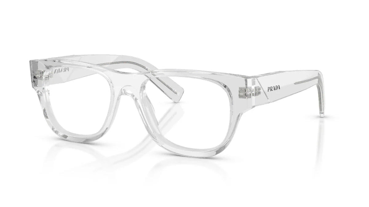 PRADA EYEGLASSES - PR D08VU 12R1O1 53