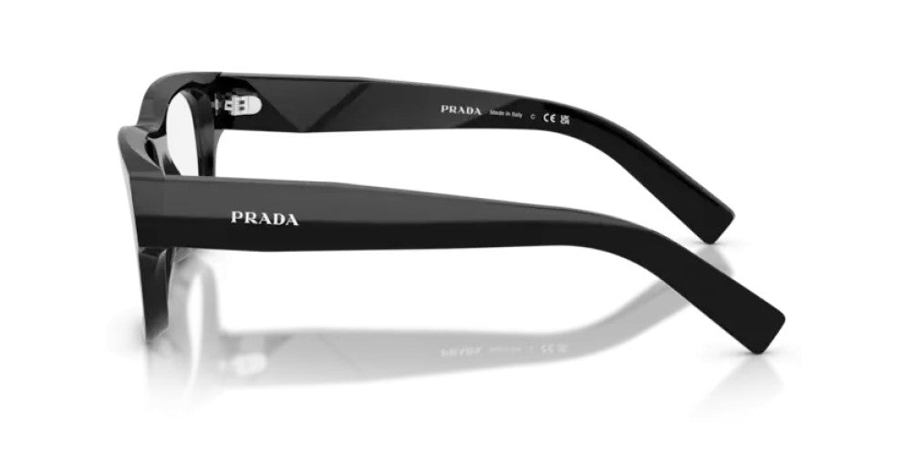 PRADA EYEGLASSES - PR D08VU 16K1O1 53