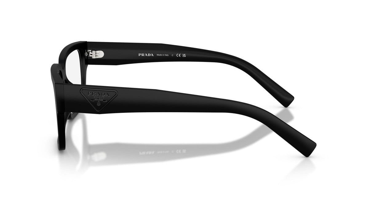 PRADA EYEGLASSES - PR D10VD 12P1O1 55