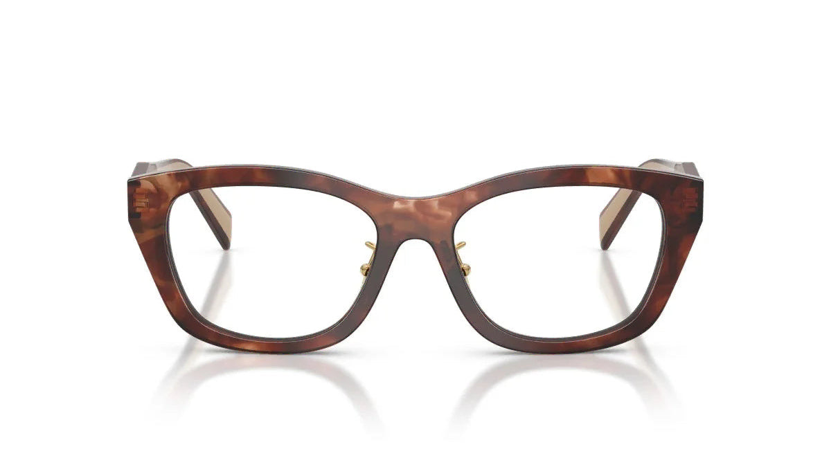 PRADA EYEGLASSES - PR D11VD 00K1O1 53