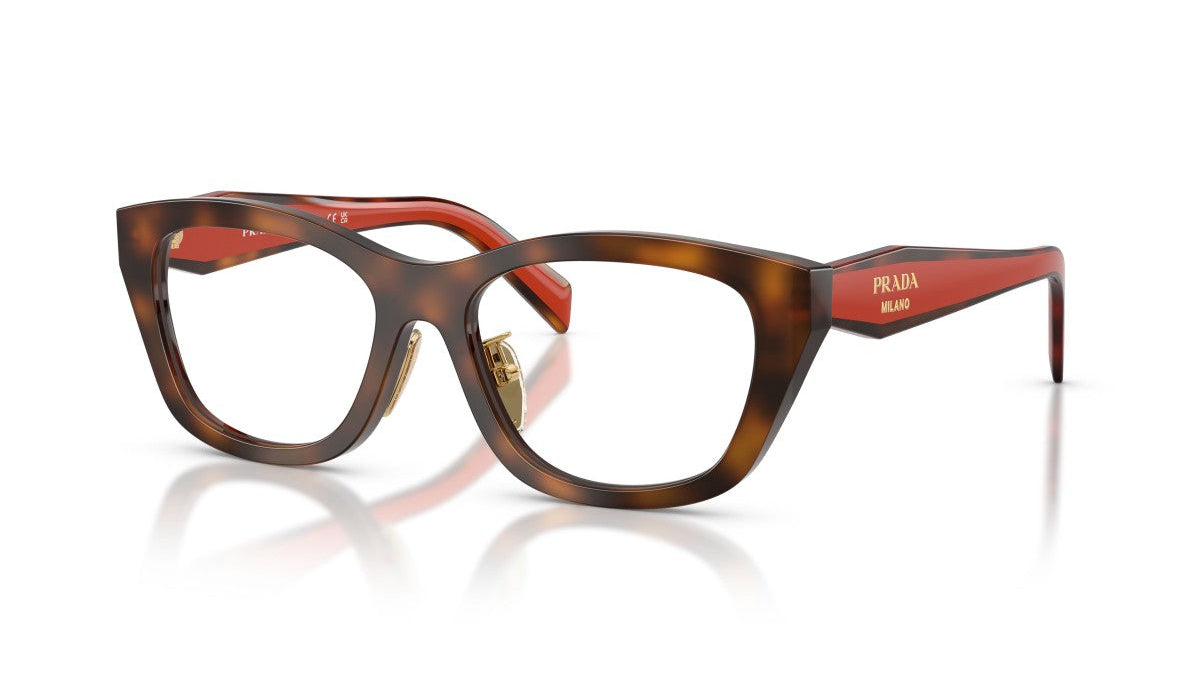 PRADA EYEGLASSES - PR D11VD 01K1O1 53